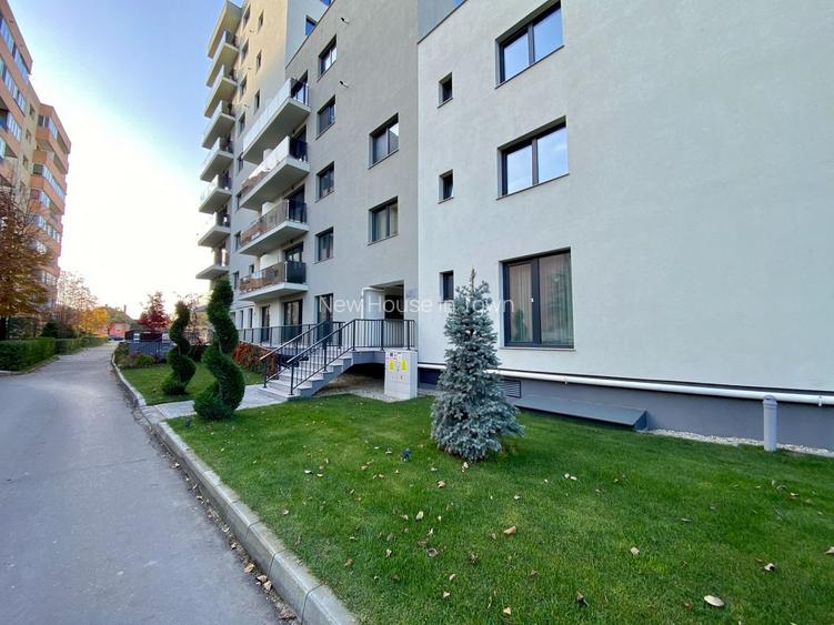 Apartament 2 camere cu terasa panoramica 71 mp | Avram Iancu Residence | Parcare - 25