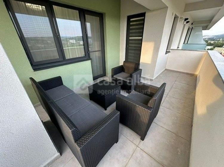 Unirea Towers, 2 camere superb, parcare subterana, priveliste wow