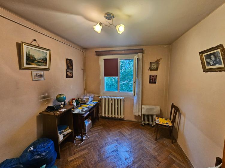 Apartament 3 Camere Titan | 5 min. Metrou & Parcul IOR | Bloc Reabilitat Termic