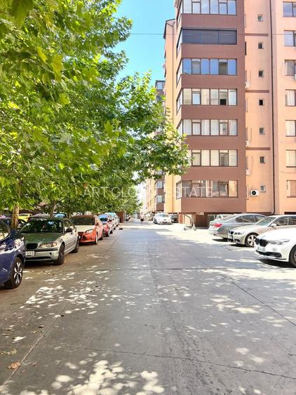 Apartament 3 Camere Militari Residence Rezervelor 56 Presto Pizza La Strada - 18