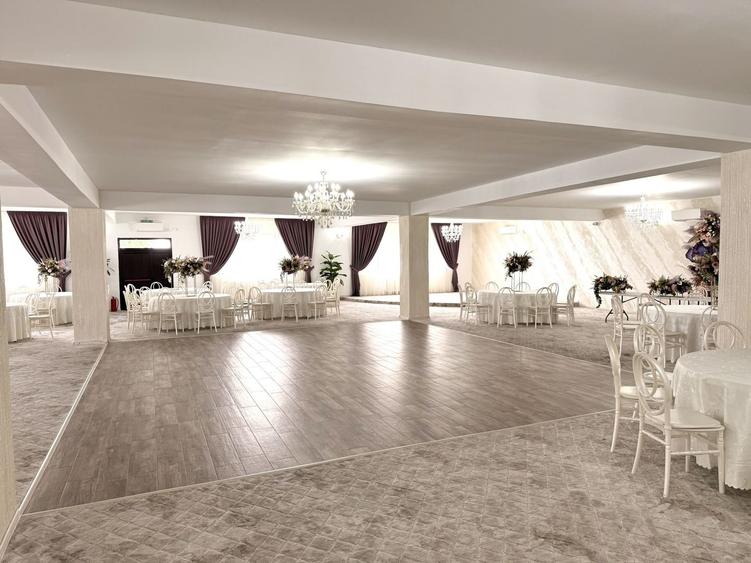 Oportunitate de Investiție: Salon de Evenimente cu Piscină – comuna Pechea