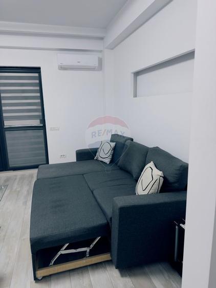 Apartament de lux 65 mp cu terasă și parcare – Strada Renașterii