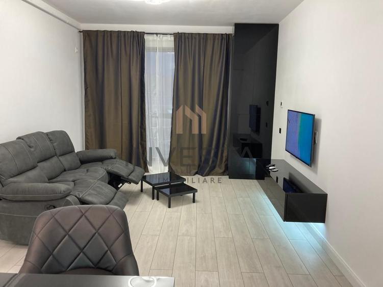 Apartament modern de inchiriat cu parcare - Zona strazii Frunzisului