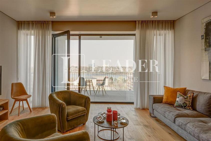 Apartament 5 camere exclusivist | Floreasca | de inchiriat - 4