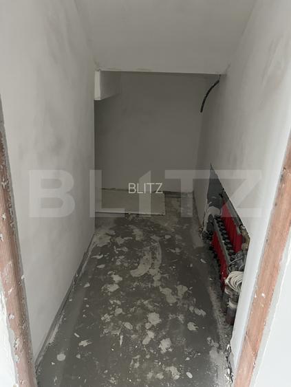 Duplex 4 camere, Subcetate Bistrita, acces in curte din 2 fronturi