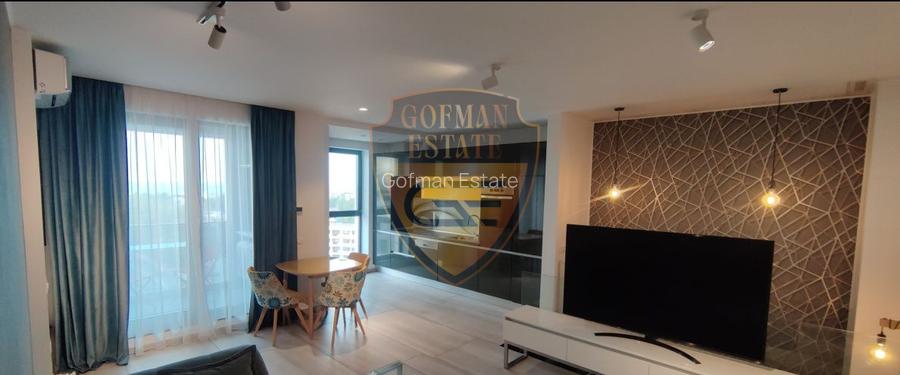 Duplex 2 camere Tomis Nord Aviatorii Residence, Avi Garden, Parcare, balcon, A/C - 5