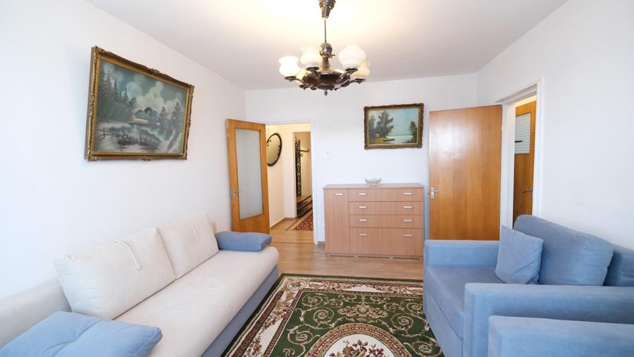 Inchiriere 2 camere cu imbunatatiri, reabilitat Drumul Taberei, metrou, parc