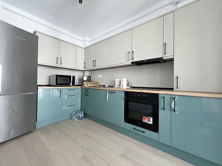 Apartament cu 2 camere, 52 mp, etaj 2, decomandat, lift - Freidorf