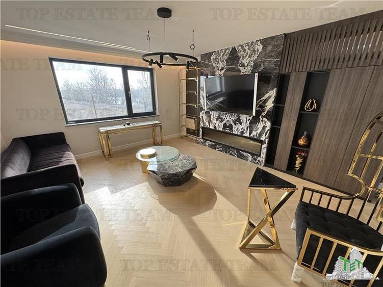Vila mobilata utilata de vanzare in zona Pipera