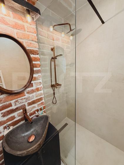 Apartament 2 camere, 48 mp, balcon, etaj 8, zona Iulius, Gheorgheni