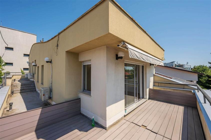 Refurbished 3-Bedroom Duplex | Dorobanti Floreasca | Terrace & Garage