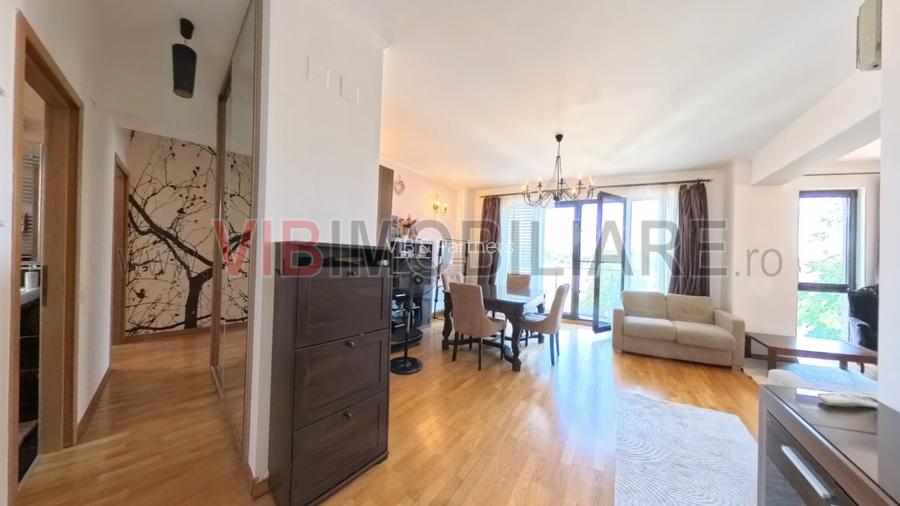 3 camere/Parcare, zona Kiseleff - Victoriei - 12