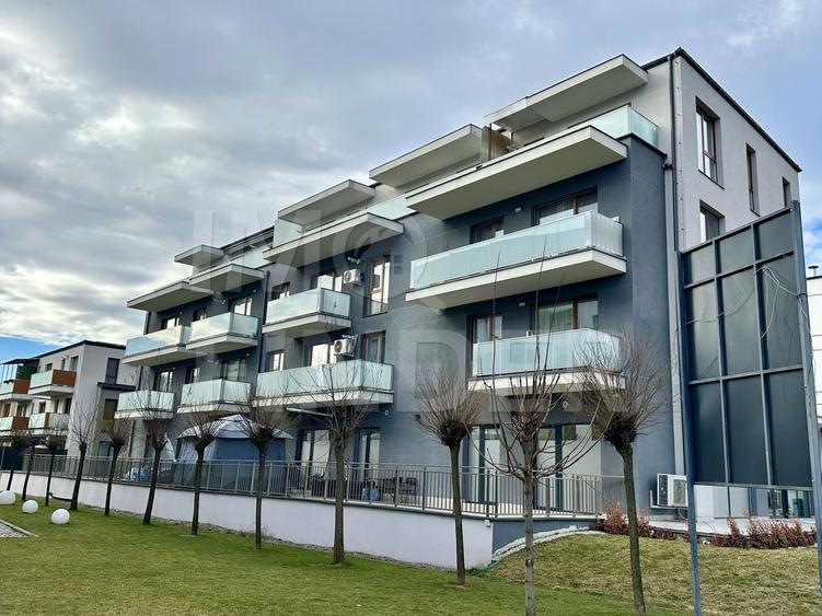 Apartament 3 camere, 76 mp, Borhanci, garaj subteran