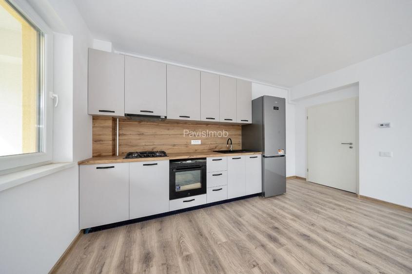 Studio 58 mp utili | 2 balcoane | Loc de parcare inclus | Zonă Coresi - 3