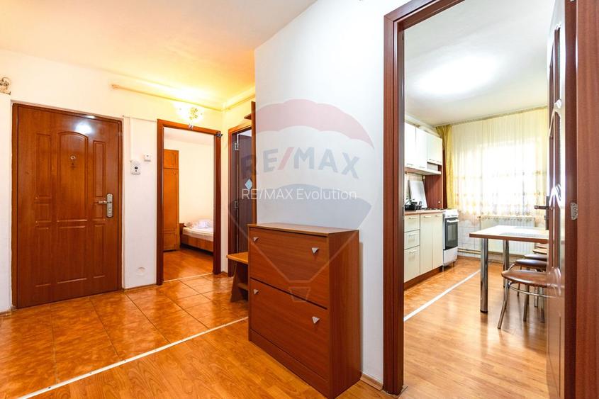 COMISION 0% -Apartament cu 2 camere de vânzare | CERNA | TRACTORU - 12