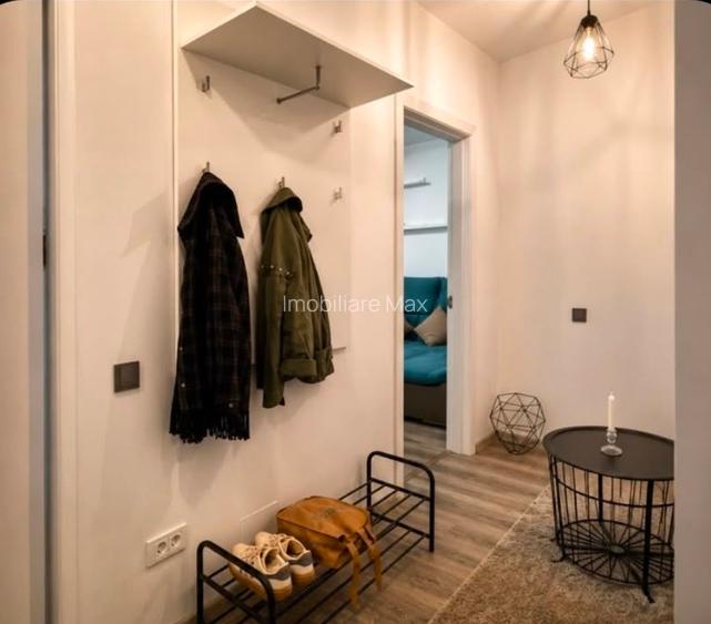 Exigent Plaza Inchiriere  Garsoniera LUX , 40MP , M Lujerului 8 MIN - 7