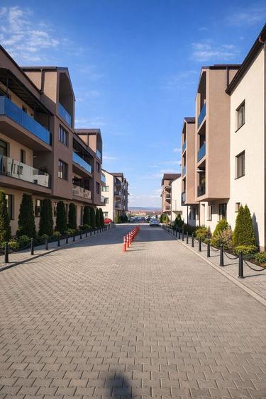 Ap 12 C5 Tautului Residence Parc Parcul Poligonului Zona Sub cetate