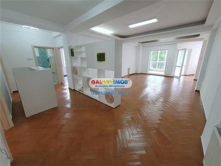 SPATIU BIROU CABINET TIMPURI NOI