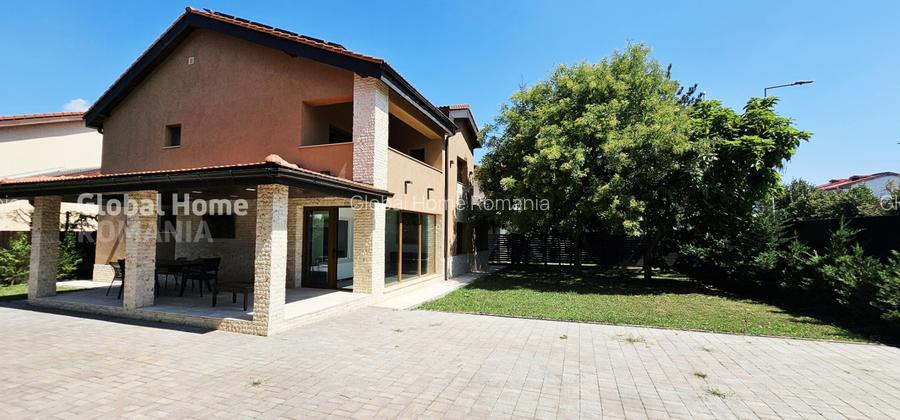 Vila Individuala 208 MP | Pipera-Rond OMW | Teren 570 | Garaj + 4 locuri parcare - 2