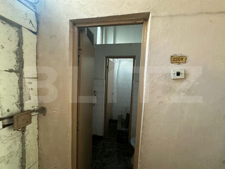 Spațiu comercial de vânzare 280 mp – zona 14 MAI