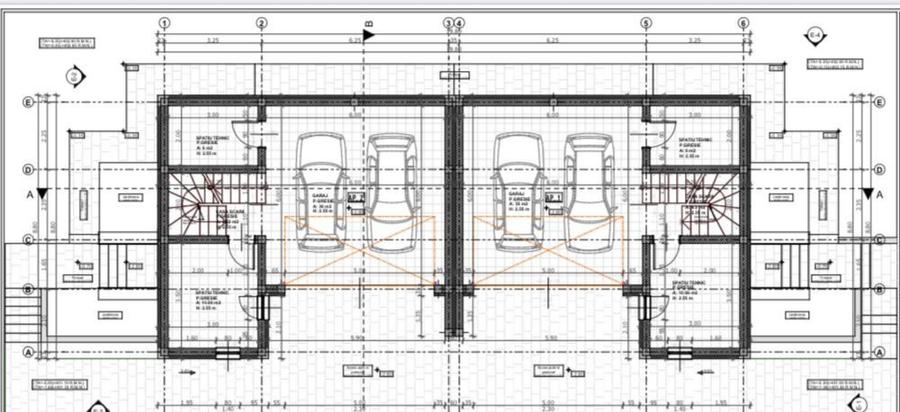 Duplex, 4 camere, 195mp, zona Dambul Rotund