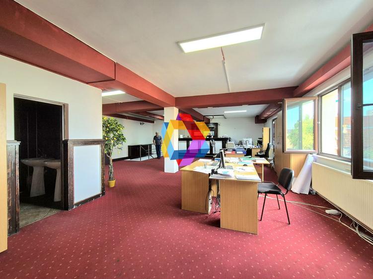 Spatiu birouri de închiriat Brașov 300 mp # spatii-comerciale-brasov.ro