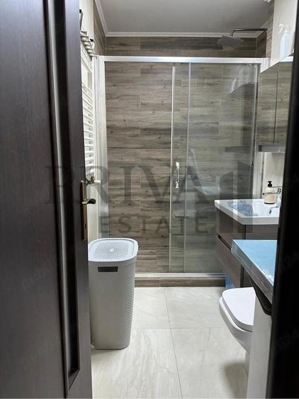 Apartament mobilat 2 camere, 38 mp, etaj 4, Traian