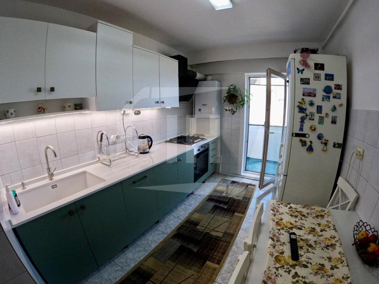 Apartament 4 camere I decomandat I cu parcare I Marasti
