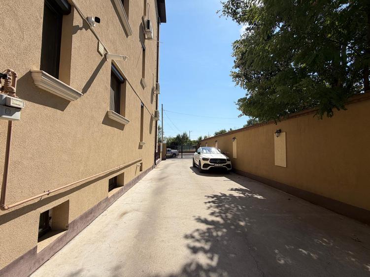 2 Camere Dobroesti Str. Caisului 72 Mp Totali Loc de Parcare Centrala Proprie