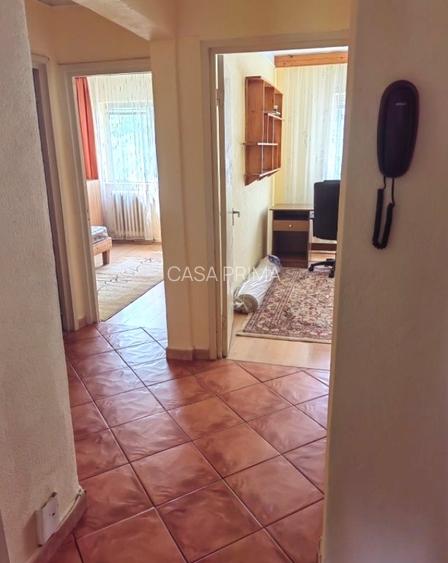 Apartament 4 camere 82 mp, CT, tamplarie PVC, et intermediar, Dacia - 4