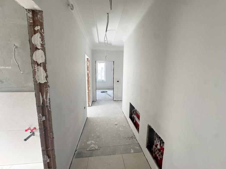 Apartament Premium Giroc | 2 Camere Decomandat | Curte Privata & Finisaje High