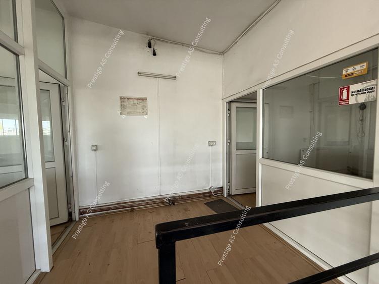 Hala 300 mp | Birouri + Vestiar | Acces auto | 3 intrari | Zona Lipovei