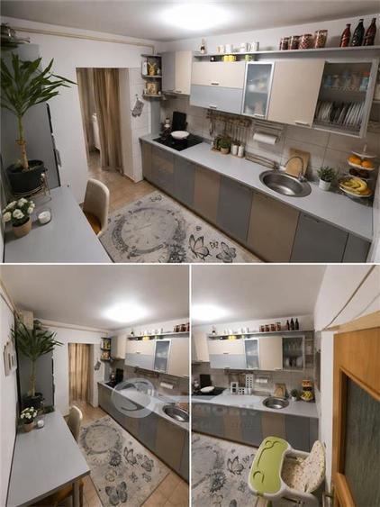 Apartament 1 camera decomandat, Metalurgie, bloc fara risc