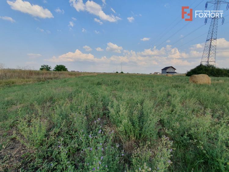 COMISION 0% Teren de 622 mp intravilan pretabil casa, zona Chisoda