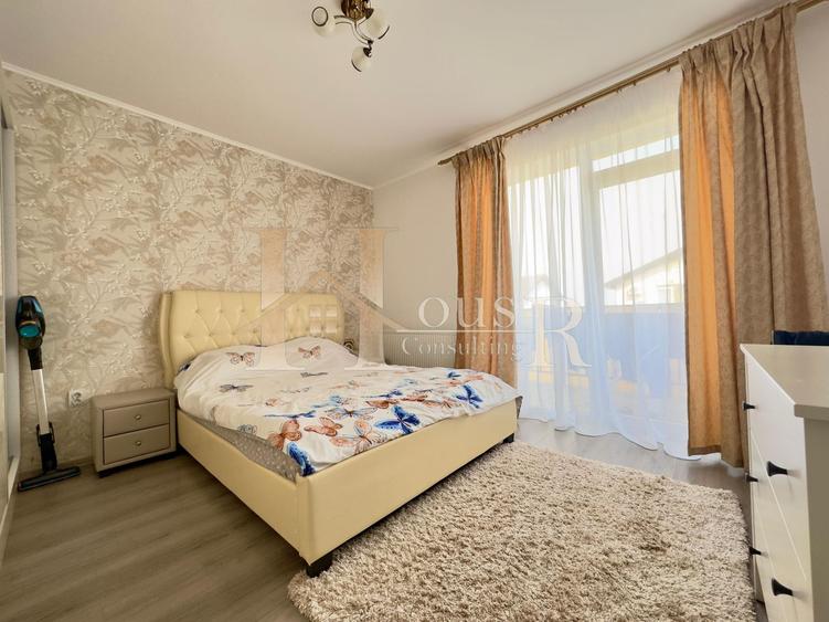 Mobilat si utilat, aproape de ZONE 2, Spatiu de depozitare in pod !