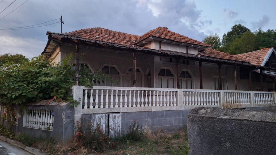 Casa Cosesti Arges