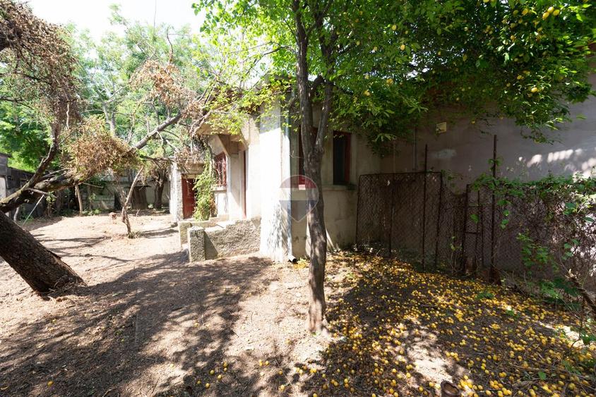 Teren intravilan de 571 mp in zona Bucurestii Noi, Metrou Bazilescu