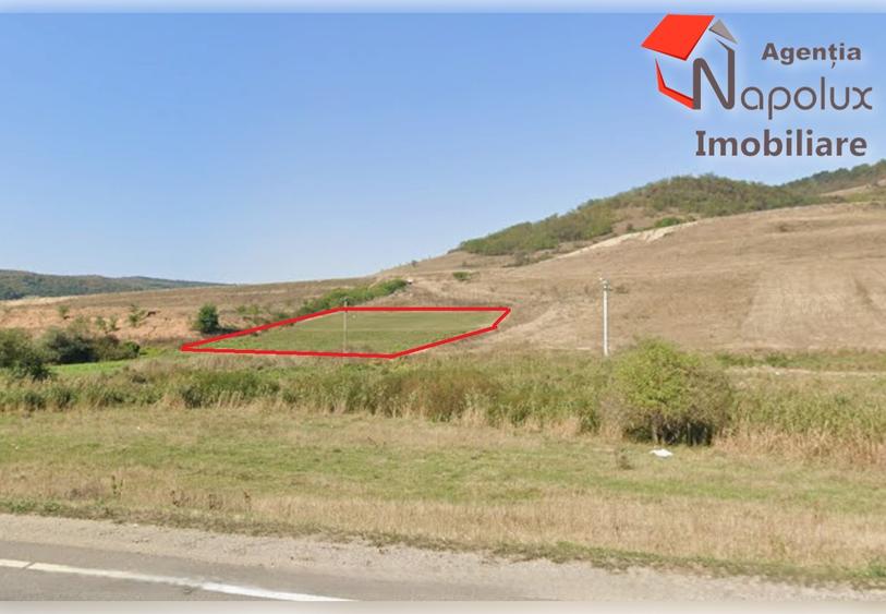 Teren 2.700 mp, plan, aproape de A3, ideal investitie – Sardu