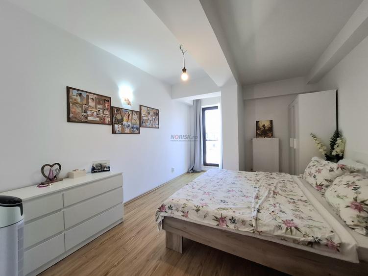 PENTHOUSE 3 CAMERE | 118 MP plus TERASĂ 61MP | Living spectaculos | Centrală