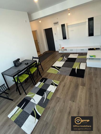 Bloc Nou Vasile Alecsandri apartament 2 camere finisat