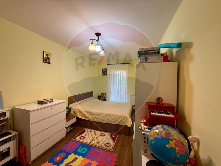 Apartament cu 2 camere de vânzare pe strada Edgar Quinet - Mănăștur
