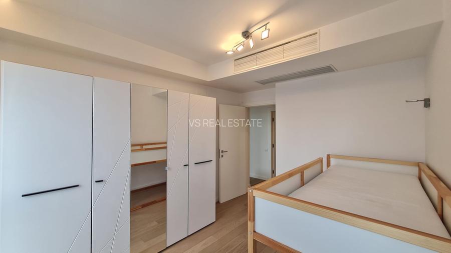 ONE HERASTRAU PLAZA | modern 3 room apartment for rent | GARAGE - 14