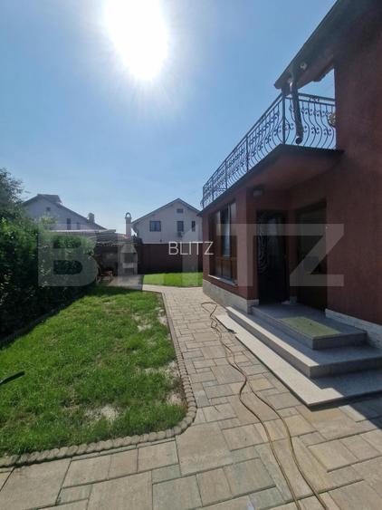 Casa spatioasa de inchiriat, 200 mp, teren 500 mp, zona Sanpetru - 2