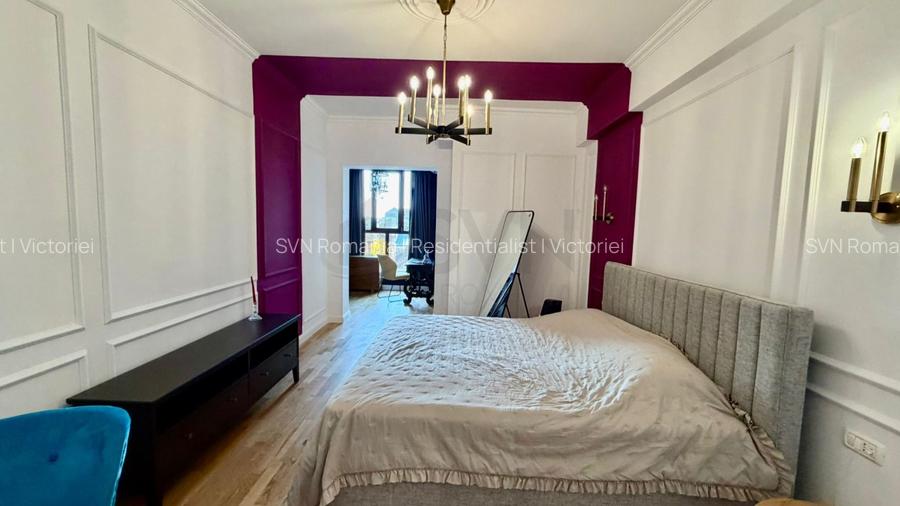 REA1026653 Apartament 4 camere I Complet Renovat I Calea Victoriei I Parcare