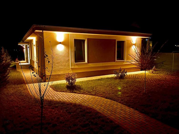 Casa Rezidentiala de tip Mediterranean