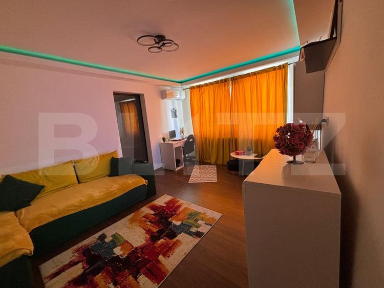 Apartament 2 camere, 38 mp, zona Dacia