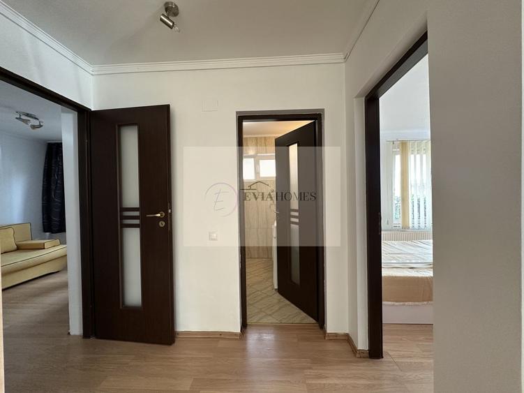 3 camere/ terasă 25 mp/ parcare/ zona Grand Hotel Italia