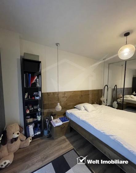 Apartament 2 camere de închiriat in Marasti, cu parcare subterana