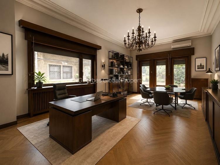 Vila In Renovare Langa Arcul De Triumf cu 600 mp Utili - 3