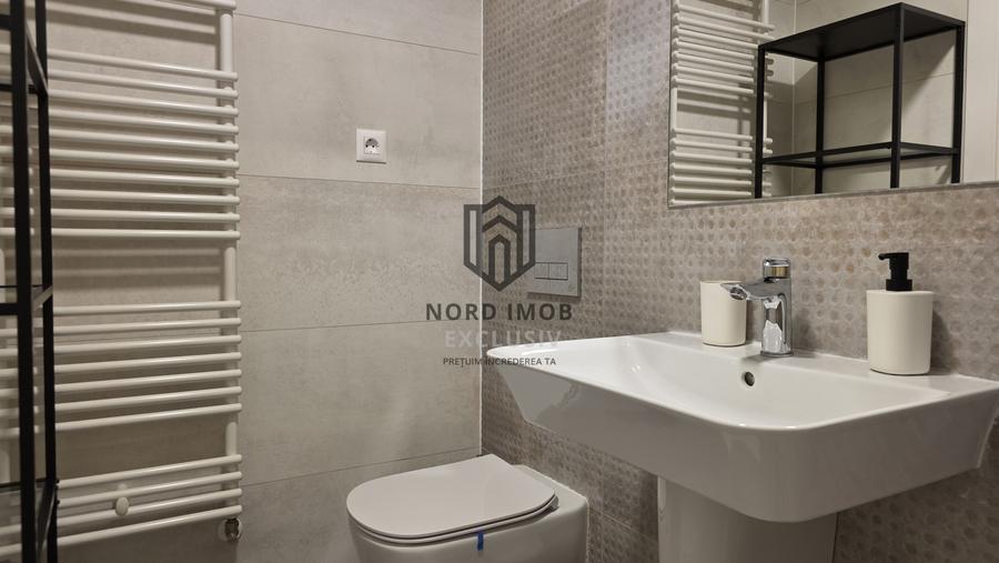 Cloud 9 Residence | 2 camere | Loc parcare | Pet Friendly | La 10' de metrou